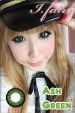 Big Eyes Lenses - I.Fairy - Ash Green