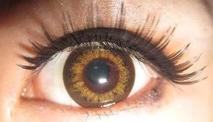 Dolly Eye - Pop C Dark Brown