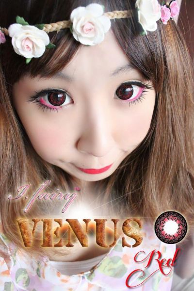 I.Fairy - Venus Red