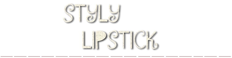 Style Lipstick