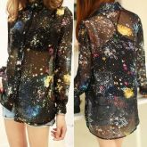 Camiseta Galaxy