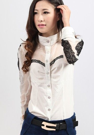 Blusa Noble Casual