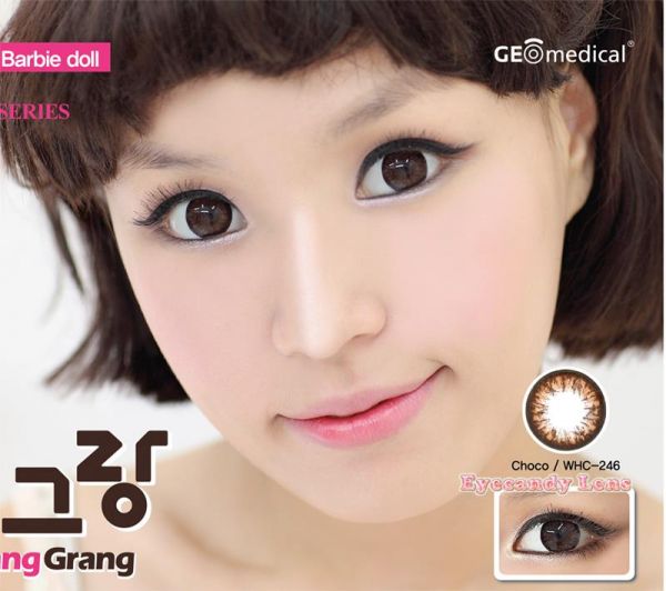 GEO - HC246 Grang Grang Choco